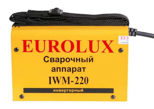 Инвертор сварочный IWM220 EUROLUX 65/28