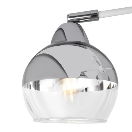 Светильник Jasper 60Вт E27х5 IP20 подвесной Freya FR5225PL-05W фото 3