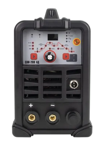 Инвертор сварочный САИ- 200АД Ресанта 65/94 фото 3