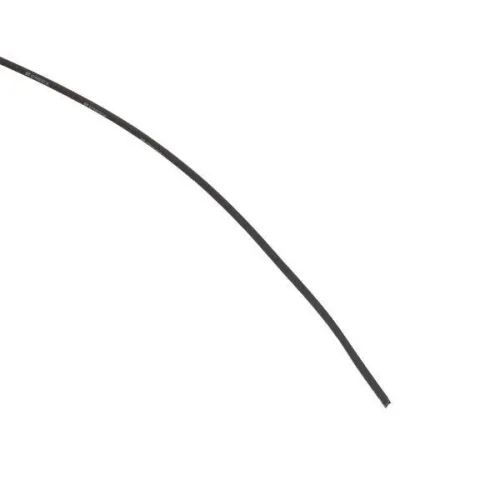 Трубка термоусадочная ТУТ нг 2/1 черн. (уп.200м) EKF tut-2-b фото 4