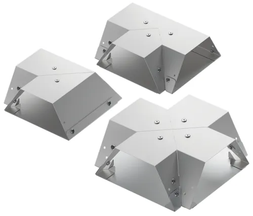 Аксессуар 98 340 соединитель X-образ. ДСО-02 Innolux 98340