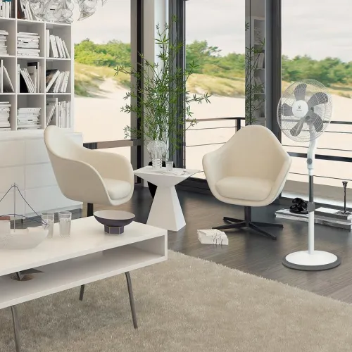 Вентилятор напольный EFF-1003D Electrolux НС-1187092 фото 11