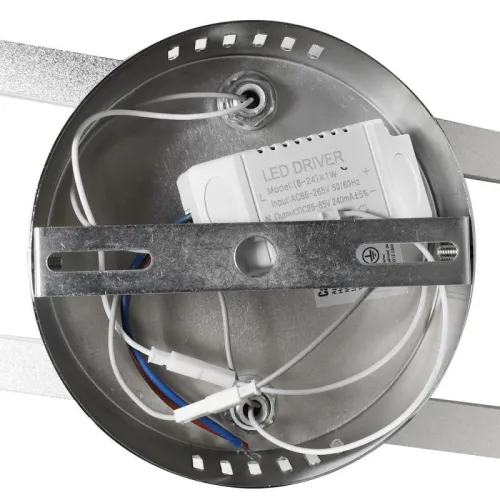 Светильник светодиодный LCL-1053 LED 15Вт Camelion 15216 фото 5