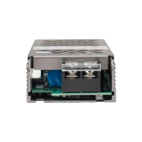 Блок питания для светодиодной ленты 60Вт 2.5А 24В IP20 BSPS метал. Pro JazzWay 5015500 фото 4
