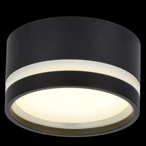 Светильник 4032 накладной потолочный GX53 черн. IEK LT-UPB0-4032-GX53-1-K02 фото 2