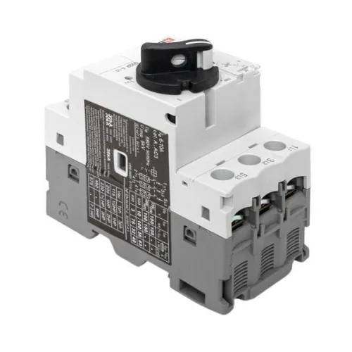 Выключатель автоматический для защиты двигателя GV2P 6.3-10А EKF gv2pm-10 фото 2