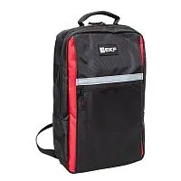 Рюкзак сервисного специалиста со светоотражающими полосами С-08 Master EKF C-08