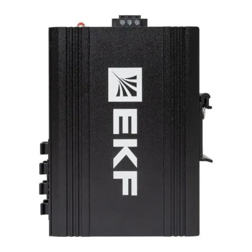 Коммутатор неуправляемый промышленный U-8GX/SFP-8GT 8 портов 1000Base-X SFP 8 портов 10/100/1000Base-T(X) RJ45 монтаж на DIN-рейку TSX EKF TSX-U-8GX/SFP-8GT фото 4