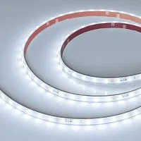 Лента светодиодная IC-PS-A60-10mm 24V White 6000К 4.8Вт/м IP67 2835 стабилизированная герметичная (уп.10м) Arlight 050654