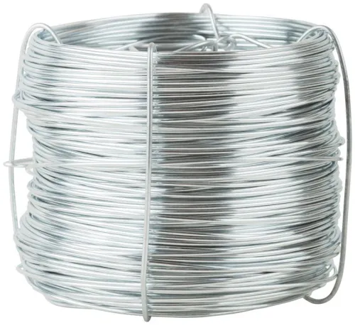 Проволока вязальная 0.9ммх50м оцинк. FIT 68150 фото 2