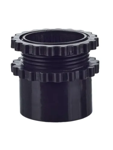 Муфта вводная MB32 G1 1/4дюйма пластик IP40 ELASTA IEK ET-MP40D-MB-P-G05-032 фото 2