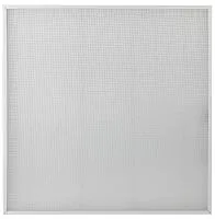 Светильник светодиодный SPO-910-2-65K-032 32Вт 6500К IP40/IP20 3360лм 595х595х40 ДВО рассеив. микропризма с проводом панель Эра Б0046474