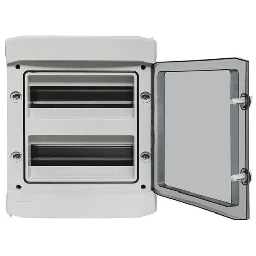 Щит навесной Unix65 24 модуля EKF ux65-24-n фото 2