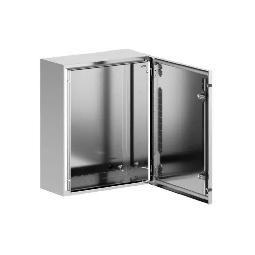 Корпус навесной STH с М/П из нержавеющей стали AISI304 500х400х200мм без фланца DKC R5STH0542-304 фото 2