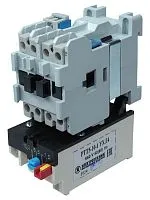 Пускатель электромагнитный ПМ12-010200 УХЛ4 В 10А 220В/50Гц 1НО IP00 нереверсивный с реле РТТ5-10-1 7.0-10.0А Электротехник ET007021