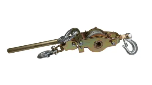 Лебедка ручная P-3000 НИЛЕД 13302661 фото 3