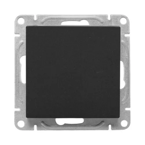 Выключатель 1-кл. СП Эпика механизм черн. EKF UP1-SWB-10 фото 9