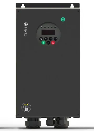 Преобразователь частоты STV050 30кВт 380В ЭМС С3 + LED панель оператора + IP55 SE STV050D30N4-IP55 фото 5