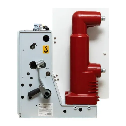 Выключатель вакуумный BB/EKF-10-1250-20-150 стац. исполнения с магнитом блокировки включения с правой и левой блокировкой с 2 ток. катушками откл. 5А с 2 изоляц. перегор. опер. ток 220В AC/DC EKF ppt22t2plbbv15s1220 фото 6