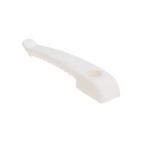 Держатель кабеля для прямого монтажа односторонний бел. 140мм (уп.20шт) Rexant 28-4021 фото 2