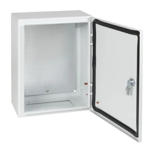 Корпус ЩМП-ПРО-420х340х200-IP66-УХЛ1 (ПРО) метал. КЭАЗ 367444