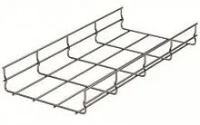 Лоток проволочный 50х600 L2000 DKC FC5060L2