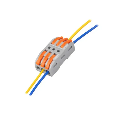 Клемма монтажная СМК PTC-3P 4233 450В 32А 0.08-2.5(4.0)кв.мм JazzWay 5073944 фото 7