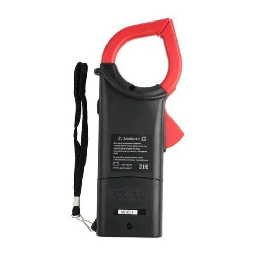 Клещи токовые цифровые M266C Expert EKF In-180702-pc266C фото 3