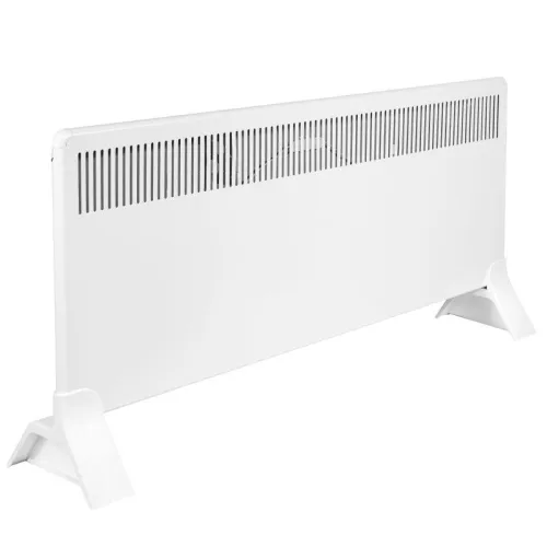 Конвектор1500Вт с мех. термостатом Lamken с верт. решеткой и кабелем 1.8м бел. Leg 230505 фото 3