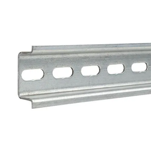 DIN-рейка перфорированная 35х15мм L1000 1.5мм усилен. PROxima EKF tdr-1.0 фото 2