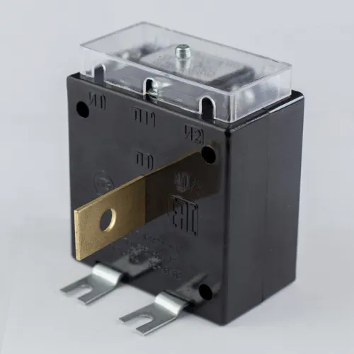 Трансформатор тока Т-0.66 50/5А кл. точн. 0.5S 5В.А Кострома ОС0000002180 фото 3