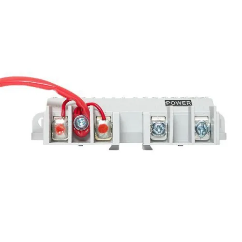 Расцепитель минимальный UVT справа AV POWER-3/4 AVERES EKF mccb-34-UVT-av фото 4