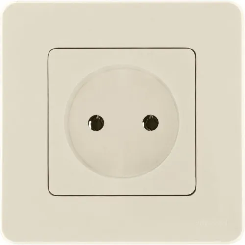 Розетка 1-м СП Inspiria 16А IP20 250В 2P механизм сл. кость IEK 673711 фото 6