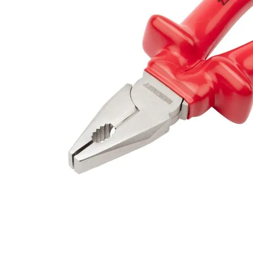 Плоскогубцы комбинированные 200мм диэлектрические до 1000В Rexant 12-4613-3 фото 4