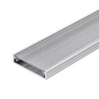 Профиль ALM-FLAT-S-2020 ANOD L2020 алюм. Arlight 026713(1)