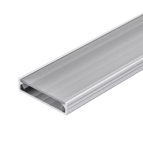 Профиль ALM-FLAT-S-2020 ANOD L2020 алюм. Arlight 026713(1)