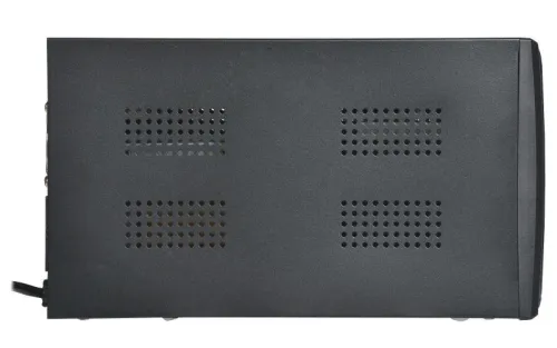 Источник бесперебойного питания ELECTRA ET 2кВ.А/1.2кВт с АКБ 2х9А.ч USB ITK EET-2000VA-1-002 фото 3