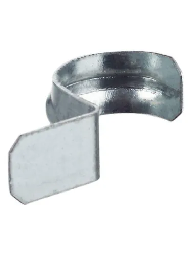 Скоба крепежная однолапковая d25-26мм для монтажн. пистолета метал. ELASTA IEK ET-MP40D-SO-025-01-100 фото 3