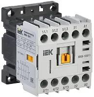 Миниконтактор МКИ-10911 9А 110В/АС3 1Н3 KARAT IEK KMM11-009-110-01