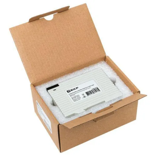 Контроллер программируемый F100 16 в/в PRO-Logic PROxima EKF F100-16-R фото 3