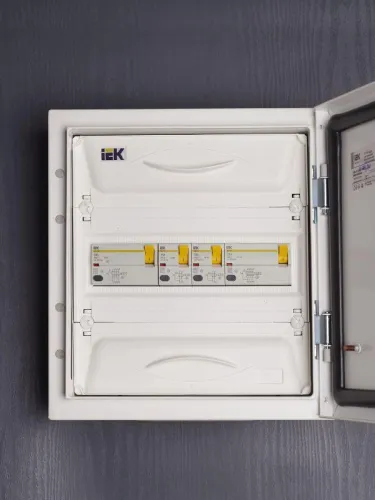 Выключатель дифференциального тока (УЗО) 2п 16А 30мА тип A ВД1-63 KARAT IEK MDV11-2-016-030 фото 9