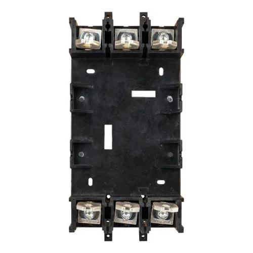 Панель втычная AV POWER-2/3 заднего присоед. PID-2/3R 200А AVERES EKF mccb-2-pin23R-200A фото 4