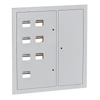 Щит этажный 7кв. 2х-дверный (1000х950х150) PROxima EKF mb29-v-7-2