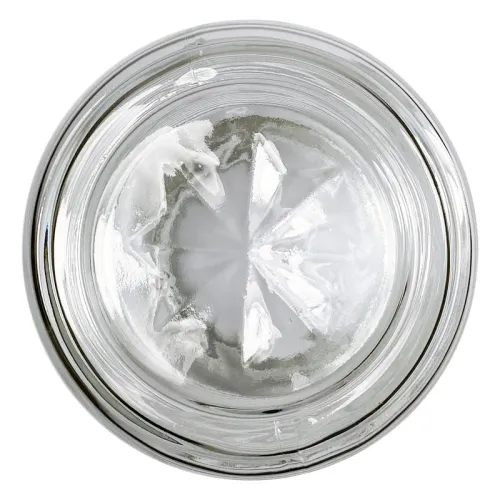 Рассеиватель НББ 62-001-А 85 проз./С В ПЛЕНКЕ ("Бочонок") стекло Элетех 1071050039 фото 2