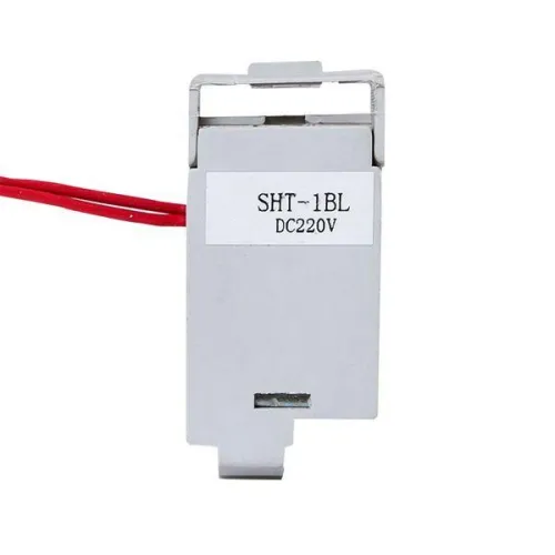 Расцепитель независимый SHT для TR AC230V слева AV POWER-1 AVERES EKF mccb-1L-SHT-TR-ac230-av фото 3