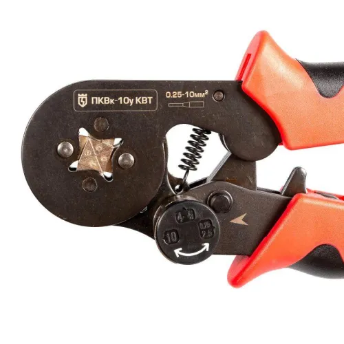 Пресс-клещи ПКВк-10у КВТ 78863 фото 4