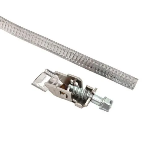 Хомут металлический PFS/30 EKF pfs30 фото 2