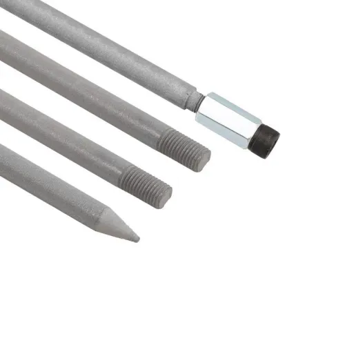 Комплект заземления безмуфтовый 6м d20 Rexant 11-3001-06 фото 3