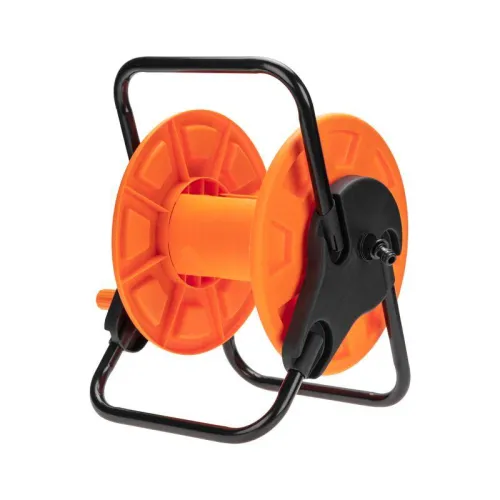 Катушка для шланга Mini 30м 1/2дюйм или 25м 3/4дюйм ЧЕТЫРЕ СЕЗОНА 62-0260 фото 6