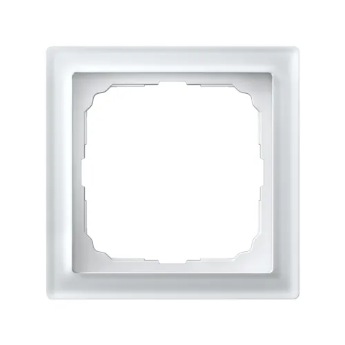 Рамка 1-м ArtGallery Pure органич. стекло бел. SE GAL320101